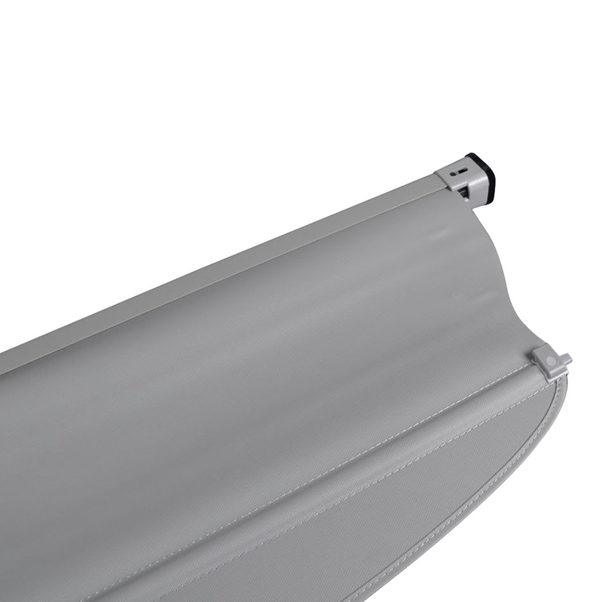 2011-2013 Kia Sorento OEM Style Gray Retractable Cargo Cover