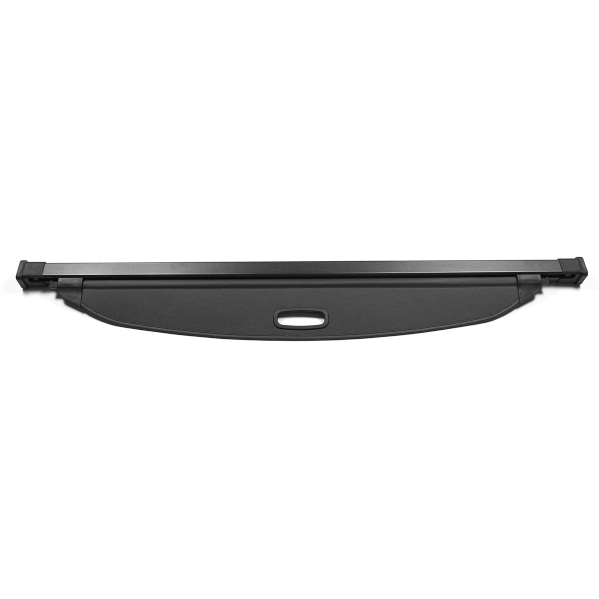 2016-2020 Kia Sorento Black Tonneau Cargo Cover Vinyl Aluminum Rod