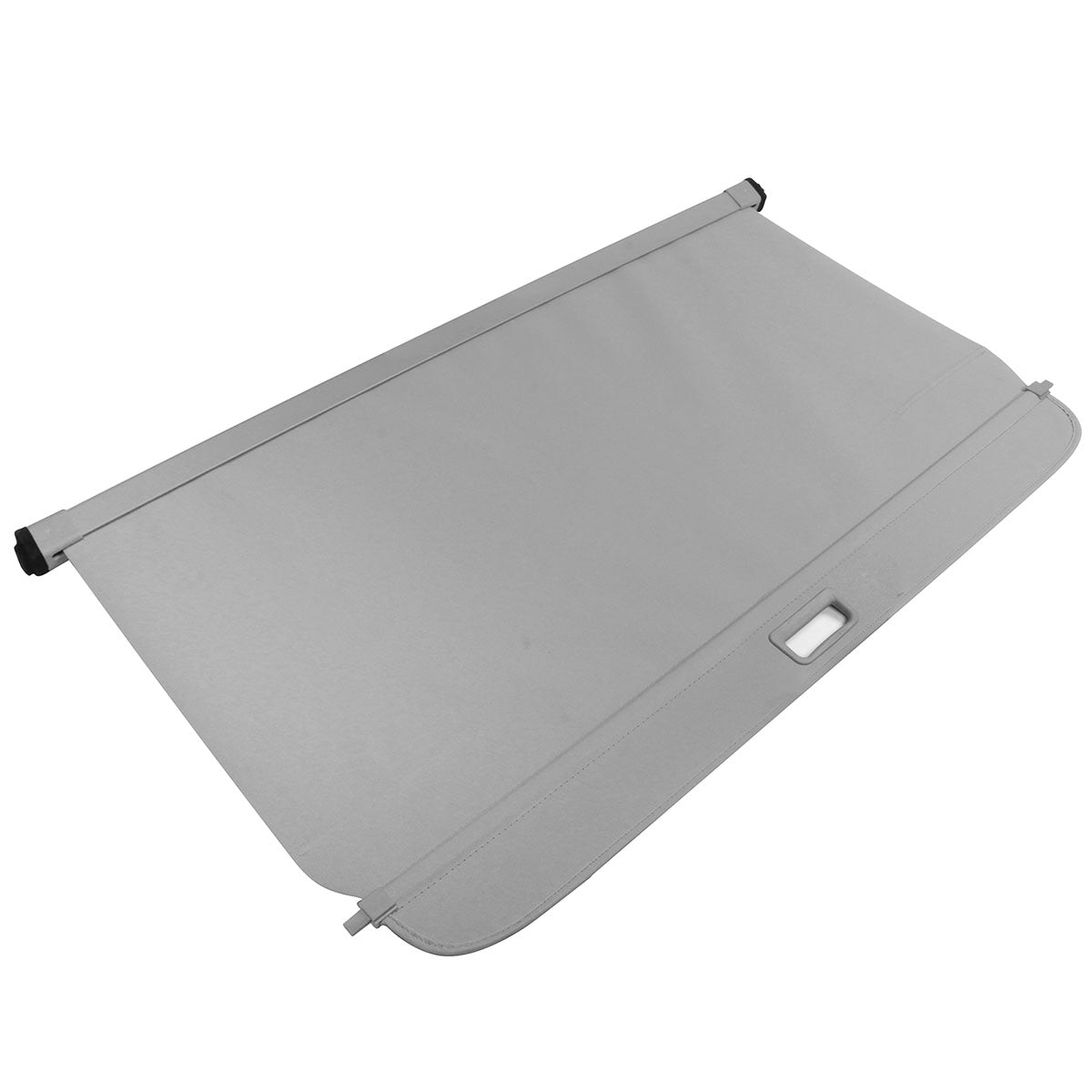 2006-2011 Benz W164 ML-Class Grey Rear Cargo Cover Shade Retractable