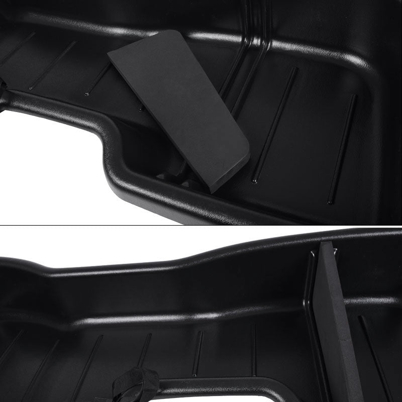 2014-2019 Chevy Silverado GMC Sierra Under Seat Storage Box PP