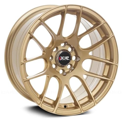 XXR 530 Wheel Liquid Bronze 17x8.25 +35 5x100,5x114.3