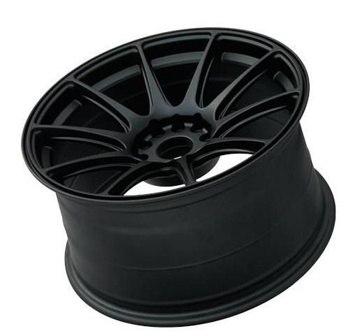 XXR 527 Wheel Flat Black 20x10 +40 5x4.5