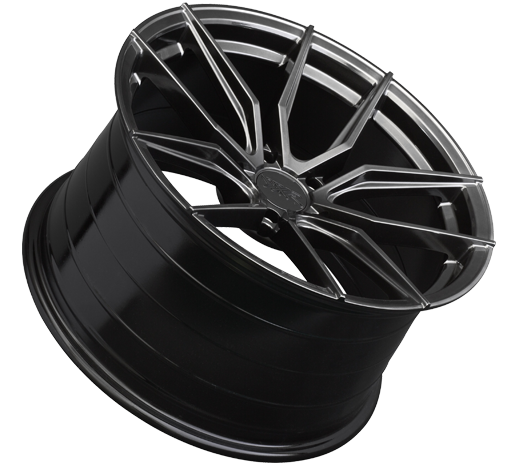XXR 559 Wheel Chromium Black 18x8.5 +20 5x4.5