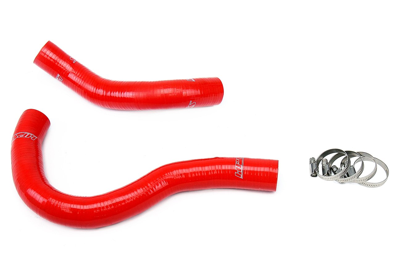 HPS Performance HPS Silicone Radiator Coolant Hose Kit Acura 2002-2006 RSX, 57-1001