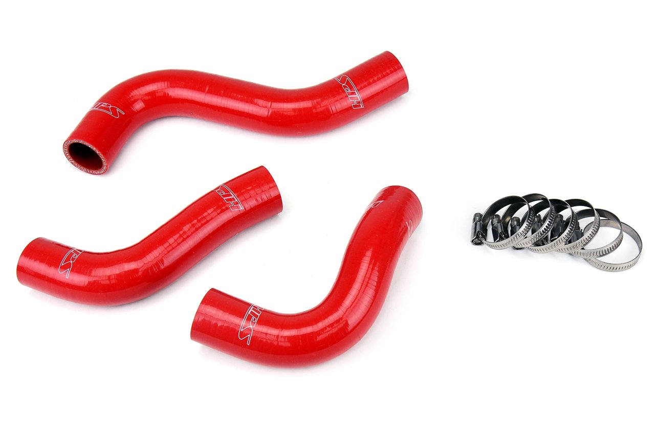 HPS Performance HPS Silicone Radiator Coolant Hose Kit Mazda 1990-1993 Miata, 57-1029