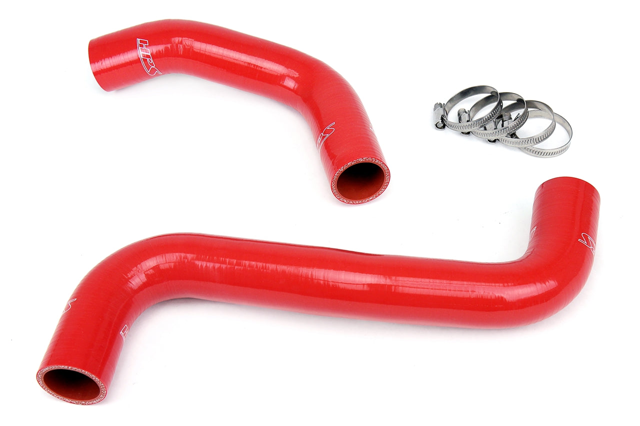 HPS Performance HPS Silicone Radiator Coolant Hose Kit Subaru 2009-2010 Impreza 2.5 GT 2.5L Turbo, 57-1064