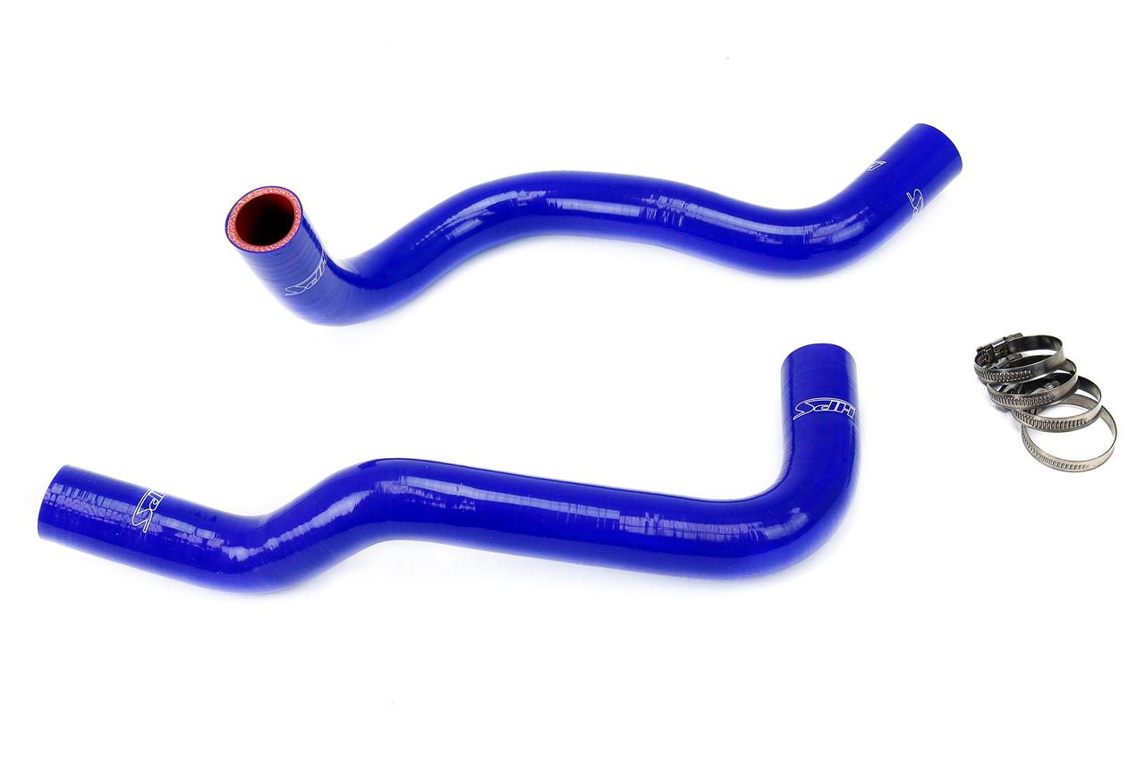 HPS Performance HPS Silicone Radiator Coolant Hose Kit Toyota 2005-2023 Tacoma 2.7L 4Cyl, 57-1314