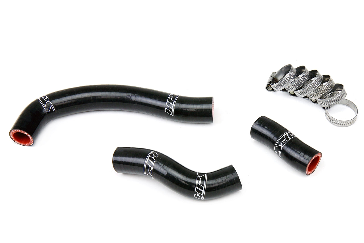 HPS Performance HPS Black Reinforced Silicone Radiator Hose Kit KTM 08-09 450 505 SX-F XC-F