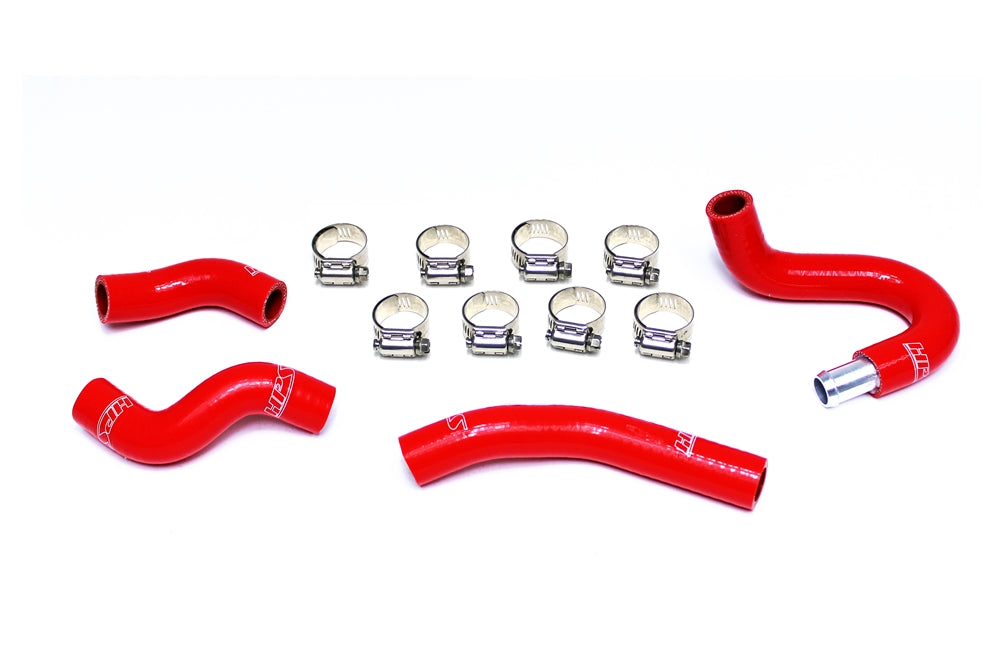 HPS Performance HPS Silicone Heater Coolant Hose Kit Nissan 2007-2008 350Z VQ35HR, 57-1436