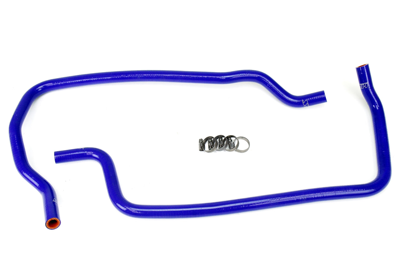 HPS Performance HPS Blue Reinforced Silicone Heater Hose Kit Coolant Jeep 01-04 Grand Cherokee WJ 4.7L V8