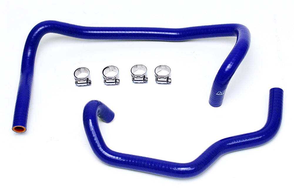 HPS Performance HPS Reinforced Blue Silicone Heater Hose Kit Coolant Toyota 05-16 Tacoma 4.0L V6