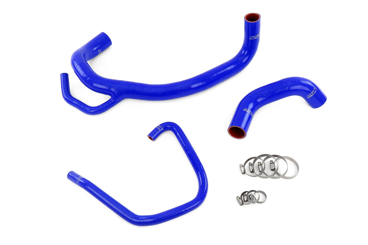 HPS Performance HPS Silicone Radiator Coolant Hose Kit Dodge 2011-2014 Challenger SRT8 6.4L V8, 57-1616R