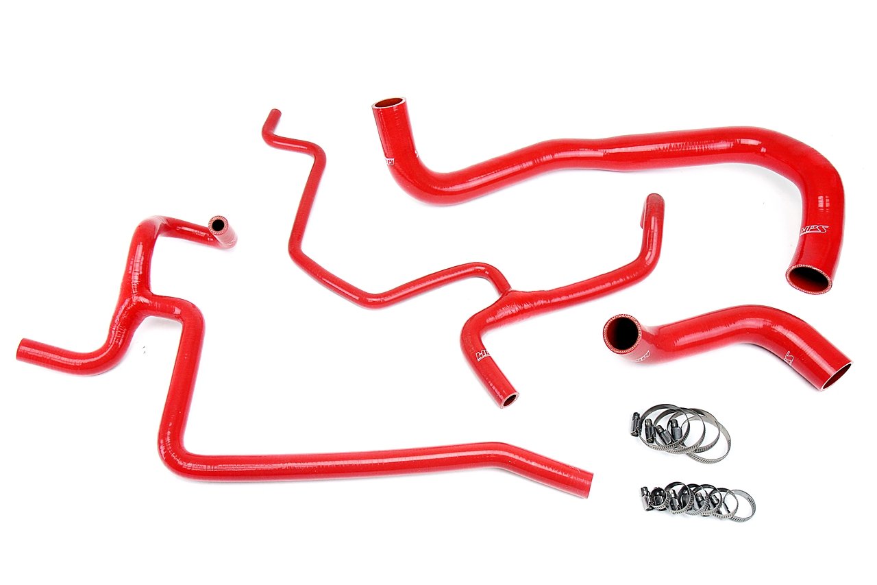 HPS Performance HPS Silicone Radiator + Heater Coolant Hose Kit Chrysler 2011-2020 300 5.7L V8, 57-1645