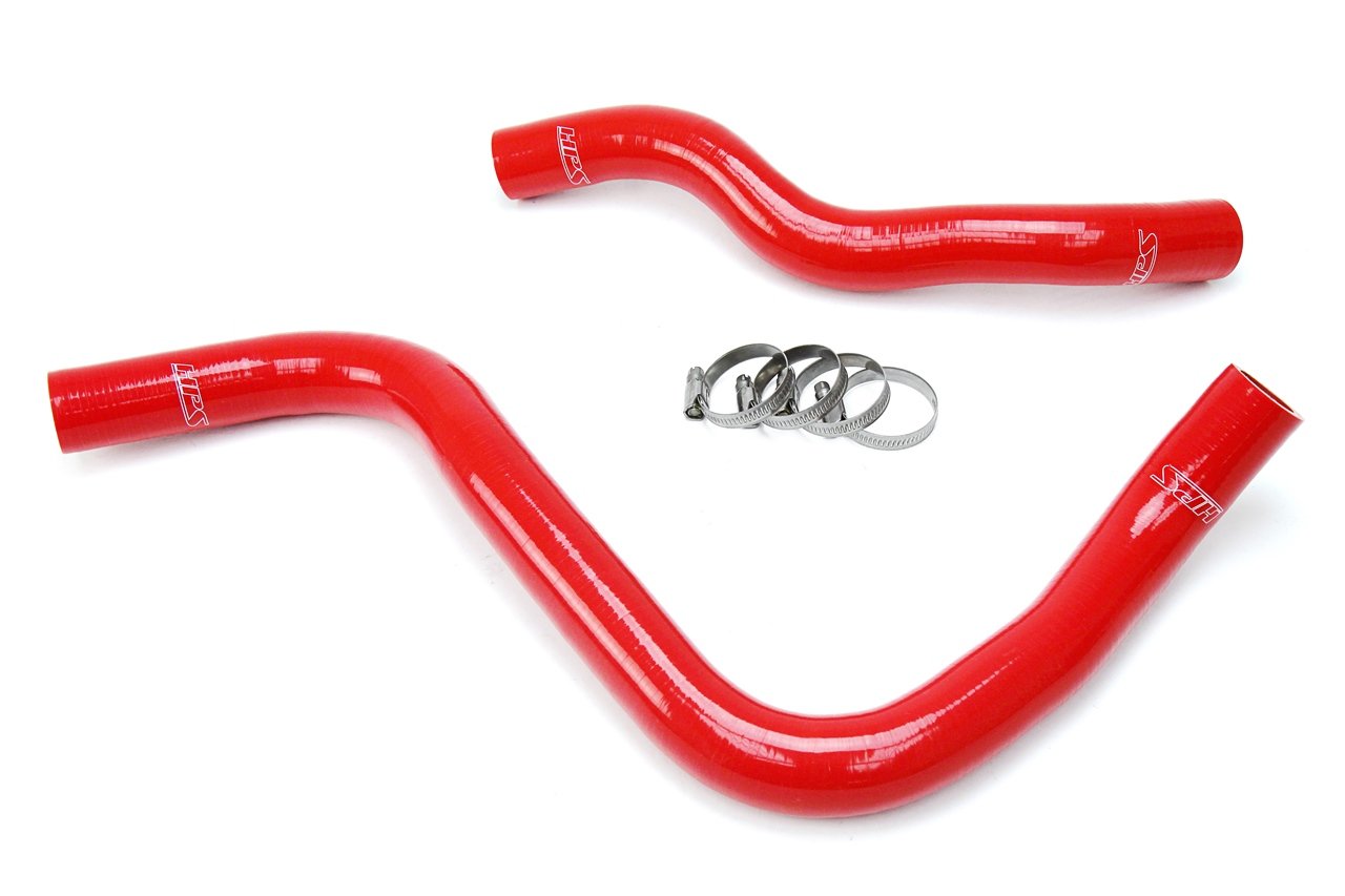 HPS Performance HPS Silicone Radiator Coolant Hose Kit Acura 2004-2008 TL 3.2L V6, 57-1662
