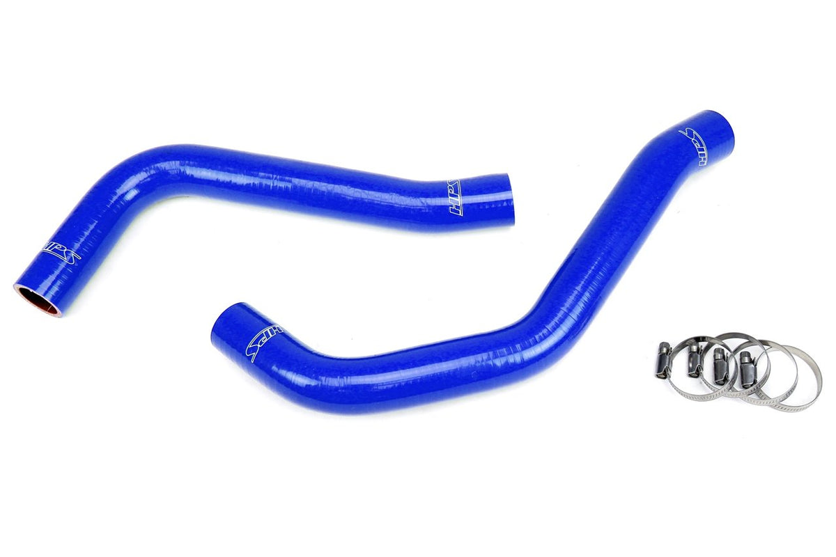 HPS Performance HPS Silicone Radiator Coolant Hose Kit Toyota 2003-2009 4Runner 4.0L V6, 57-1784