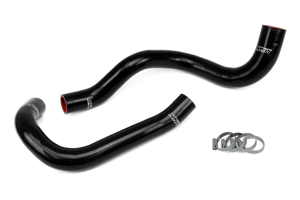 HPS Performance HPS Silicone Radiator Coolant Hose Kit Jeep 1999-2004 Grand Cherokee WJ 4.0L I6, 57-1834