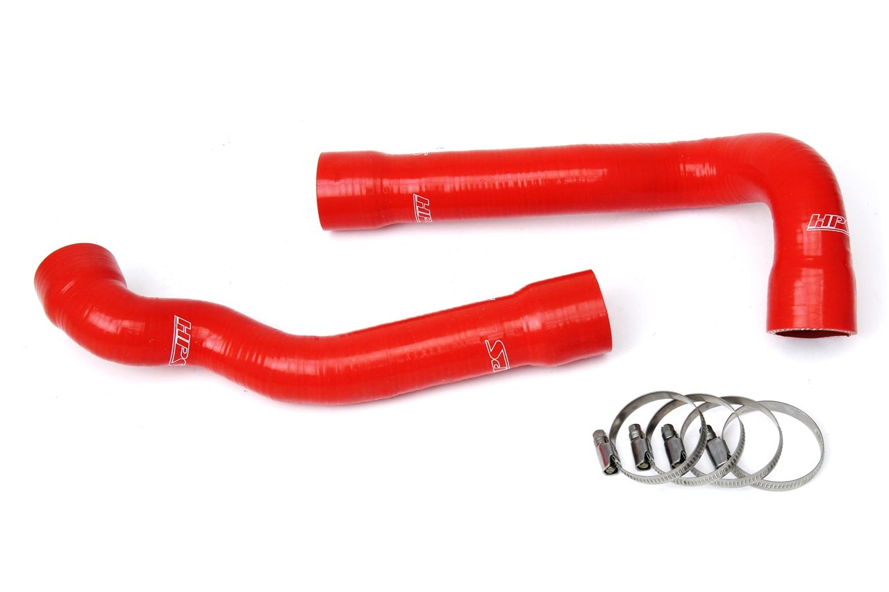 HPS Performance HPS Silicone Radiator Coolant Hose Kit BMW 92-99 E36 325 / M3, 57-1855