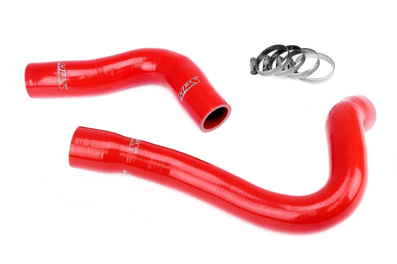 HPS Performance HPS Silicone Radiator Coolant Hose Kit Mercedes-Benz 1986-1991 560SEL 5.6L V8, 57-2026