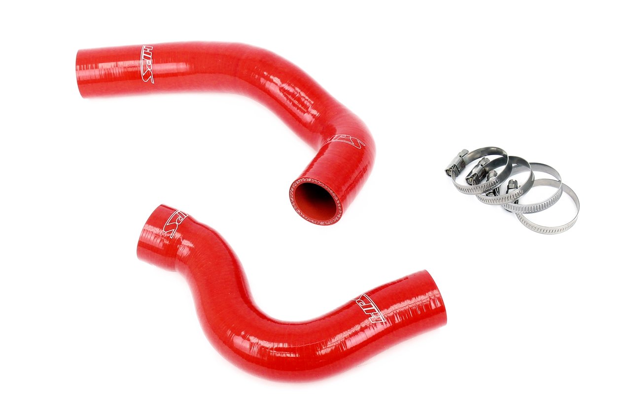 HPS Performance HPS Silicone Radiator Coolant Hose Kit Mercedes-Benz 1988-1993 300TE 3.0L, 57-2029
