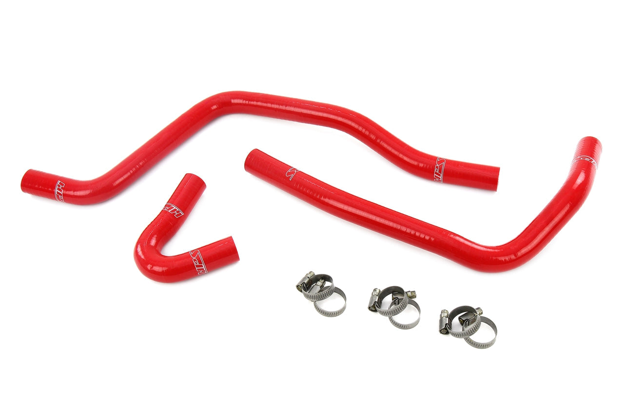 HPS Performance HPS Silicone Heater Coolant Hose Kit Ford 2003-2007 F250 Superduty 6.0L V8 Diesel Turbo, 57-2120
