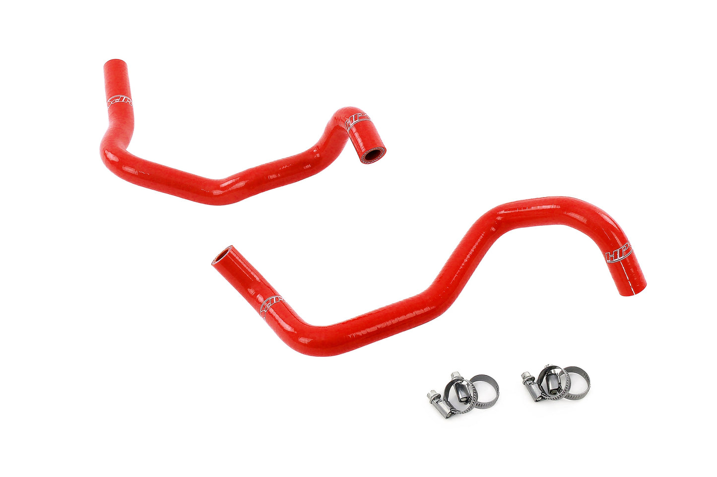 HPS Silicone Heater Coolant Hose Kit 2008-2014 Subaru WRX STI 2.5L Turbo, 57-2131H