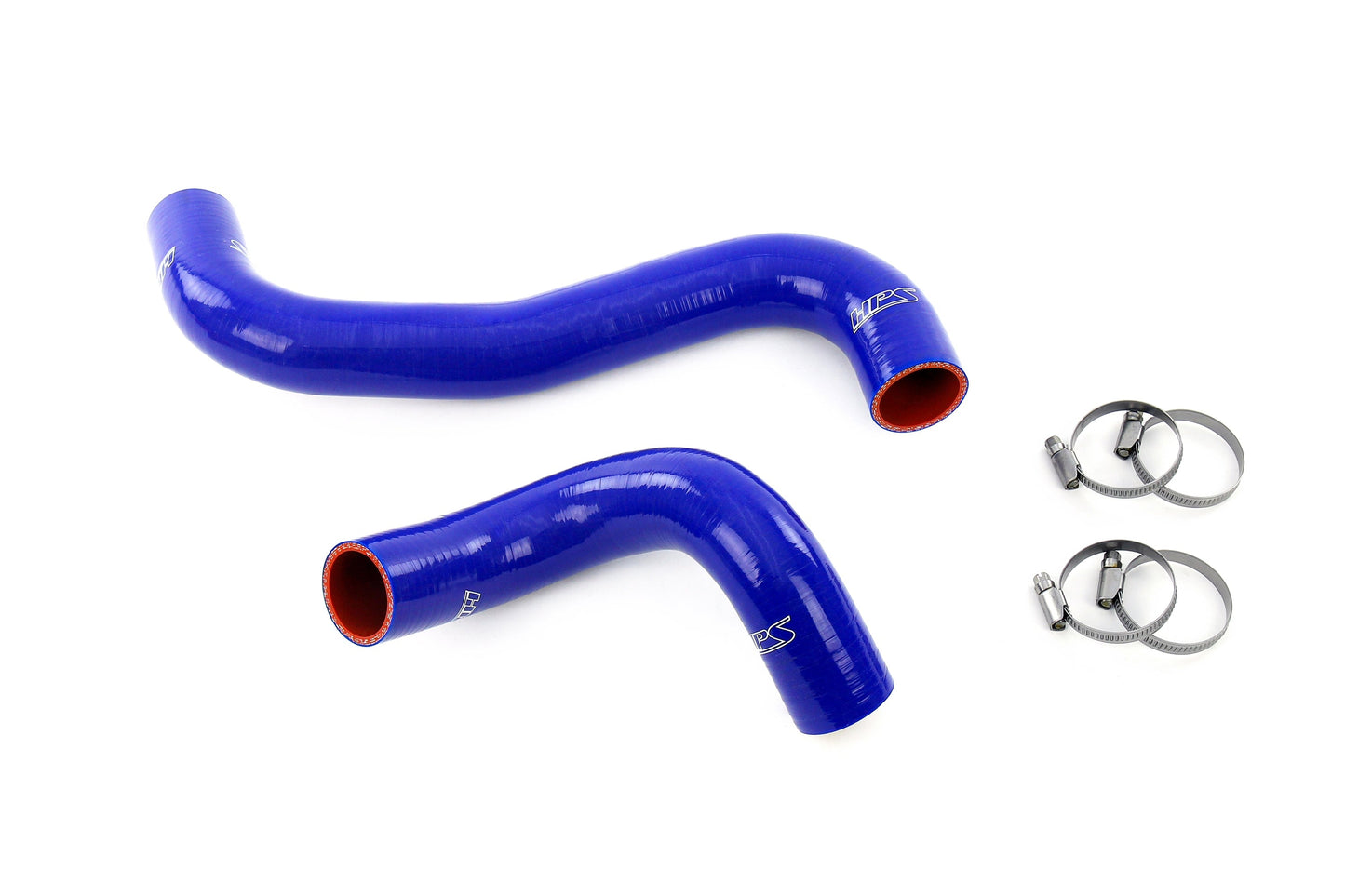HPS Performance HPS Silicone Radiator Coolant Hose Kit 2010-2012 Subaru Legacy 2.5L Turbo 57-2140R