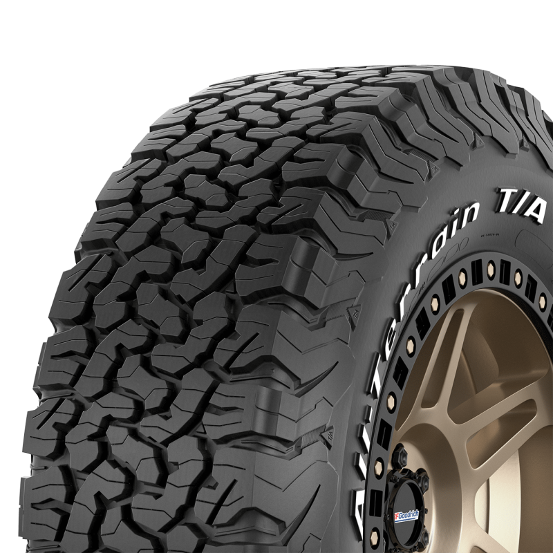 BFGoodrich All Terrain TA KO2 LT285/75R17 121/118S 74713