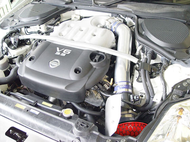 HKS Racing Suction Z33 VQ35DE