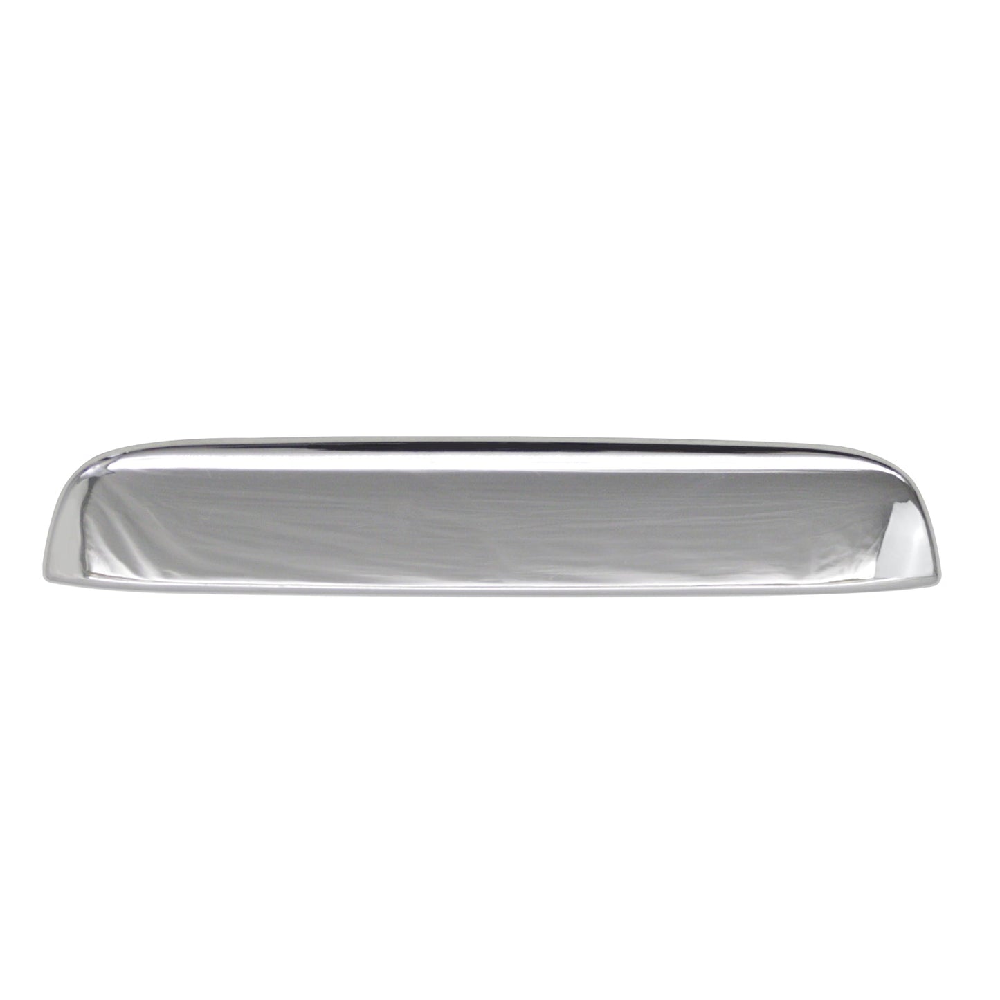 2002-2009 Chevy Trailblazer & GMC Envoy Rear License Plate Panel ABS