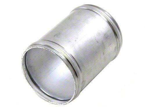 HPS 4" 6061 Aluminum Joiner Tubing Bead Roll 16 Gauge x 6" Long