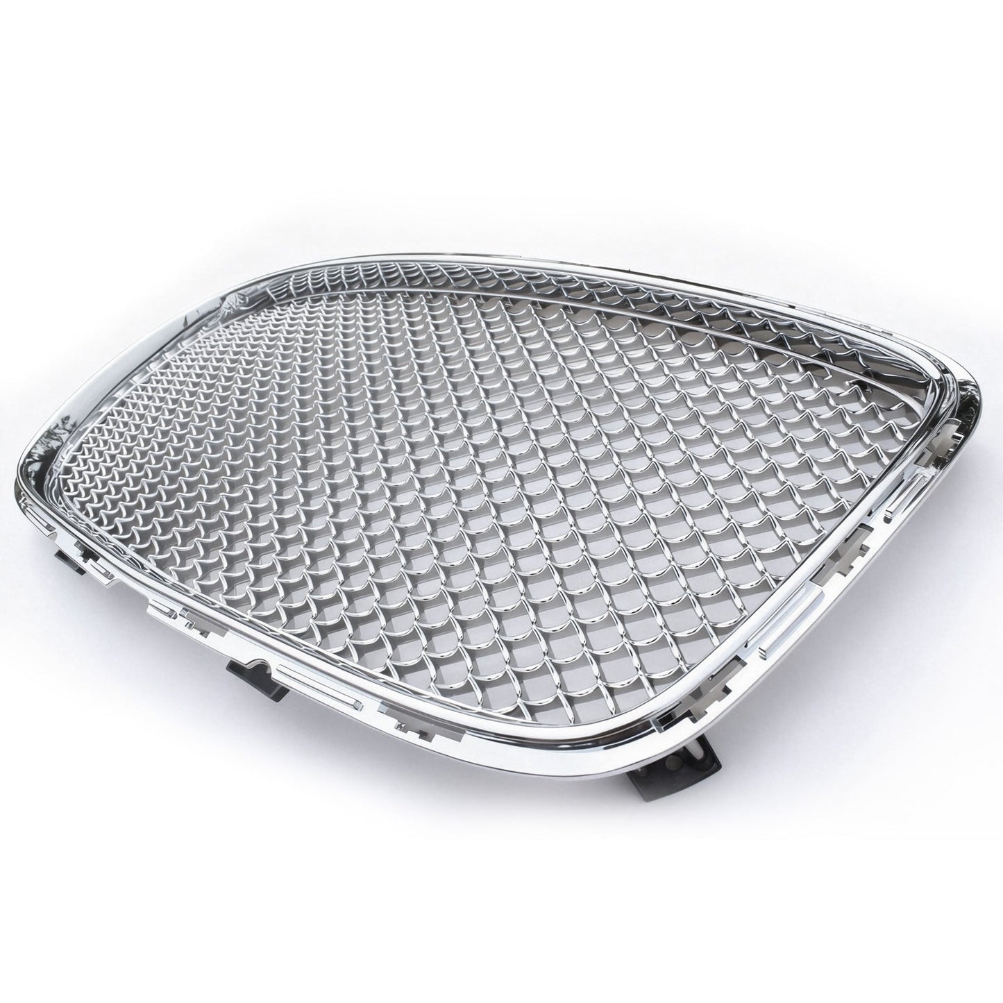 2015-2023 Chrysler 300 300C B Style Chrome Front Mesh Upper Grille