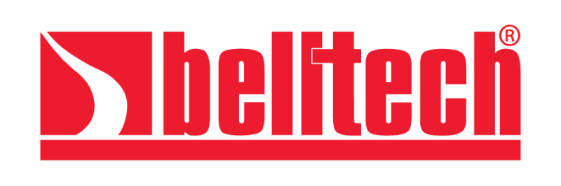 Belltech Lower Kit 0in Front/4in Rear 19- GM P/U 1500 350344SP