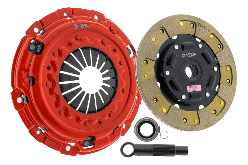 Action Clutch 2005 SAAB 9-2X 2.0L (EJ205) Turbo Stage 2 Clutch Kit (1KS) ACR-1684 *Discontinued