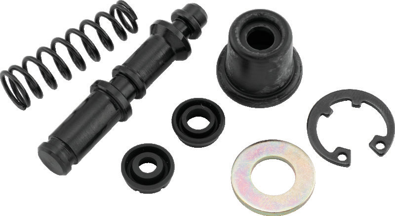 Bikers Choice 07-13 XL Front Master Cylinder Rebuild Kit Replaces H-D 4283-07 1/2 Inch Bore 601794