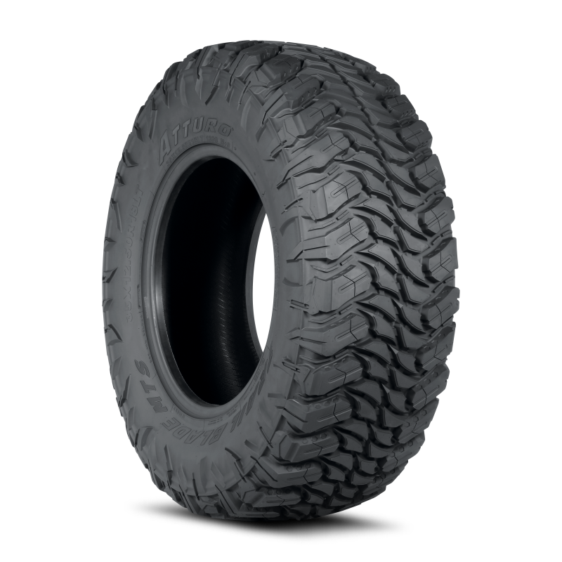 Atturo Tire Atturo Trail Blade MTS Tire - 35x13.50R20LT 126Q TBMS-PFJT2MA