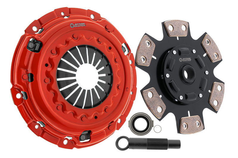 Action Clutch 06-11 Honda Civic Si 2.0L (K20Z3) Stage 3 Clutch Kit (1MS) ACR-0660 *Discontinued
