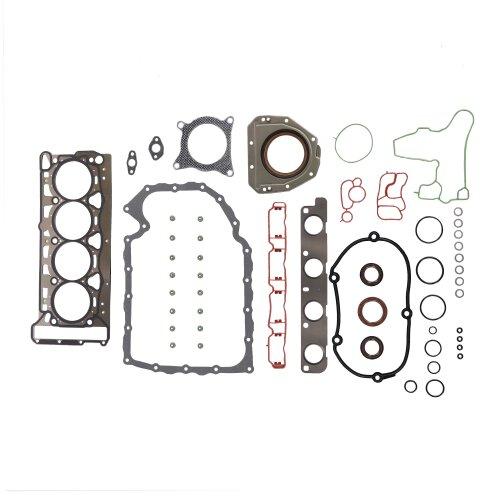 2010 Volkswagen CC 2.0L Engine Kit Gasket Set