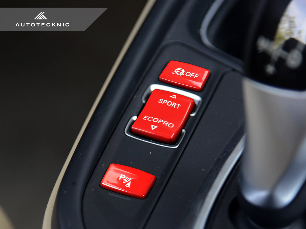 AutoTecknic Bright Drive Mode Button Set - F22 2-Series