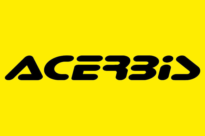 Acerbis 11-12 KTM SX-F/XC/XC-F/12-13 XC-W/XCF-W/EXC Radiator Shroud - White 2205440002