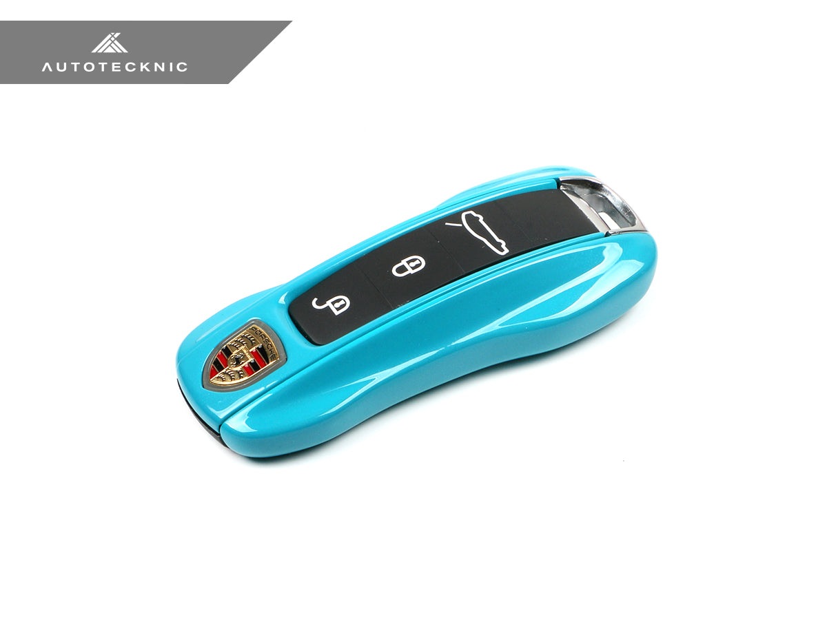 AutoTecknic Painted Key Remote Trim - Porsche G2