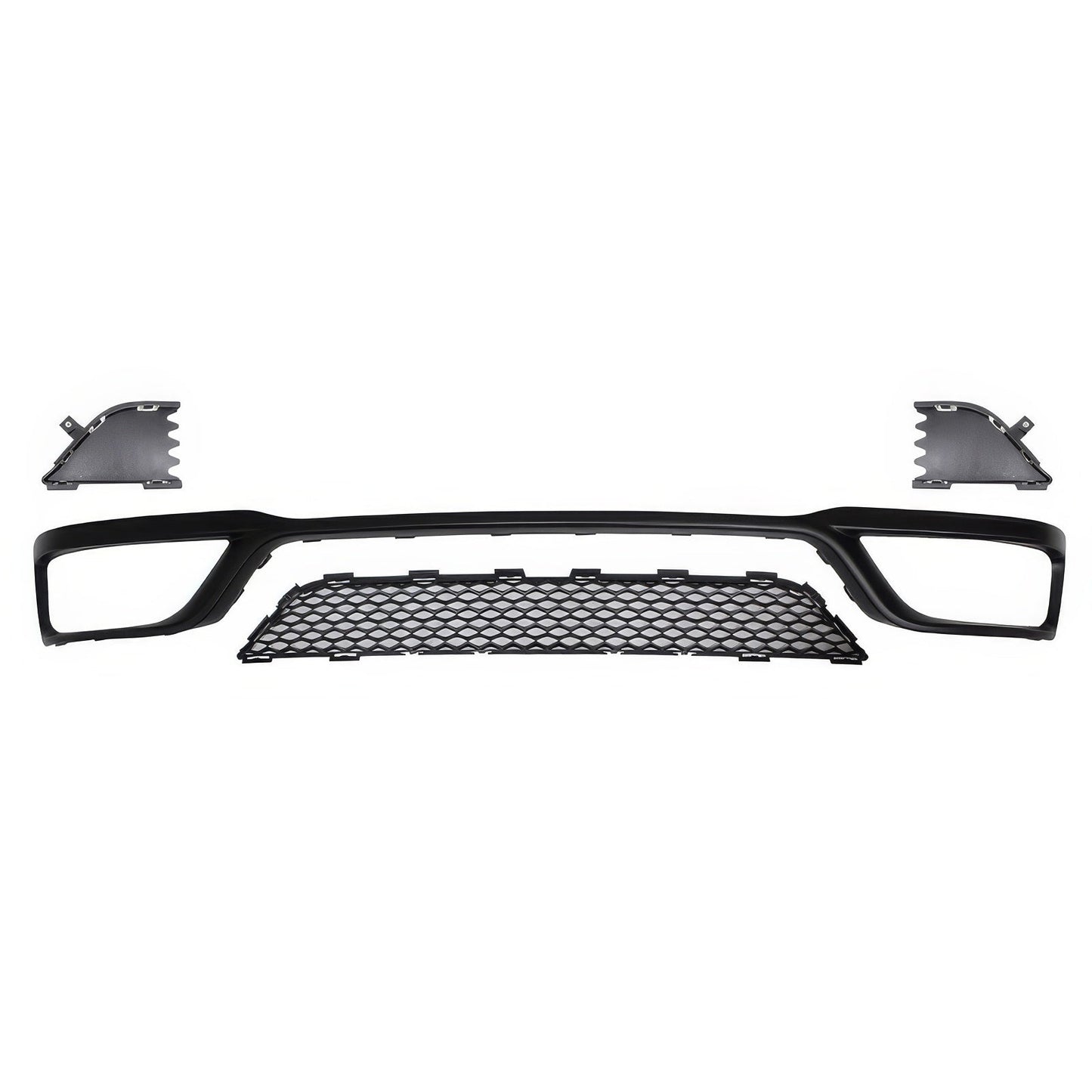 2015-2023 Chrysler 300 S Model Front Bumper Cover+Grill No Sensor Hole