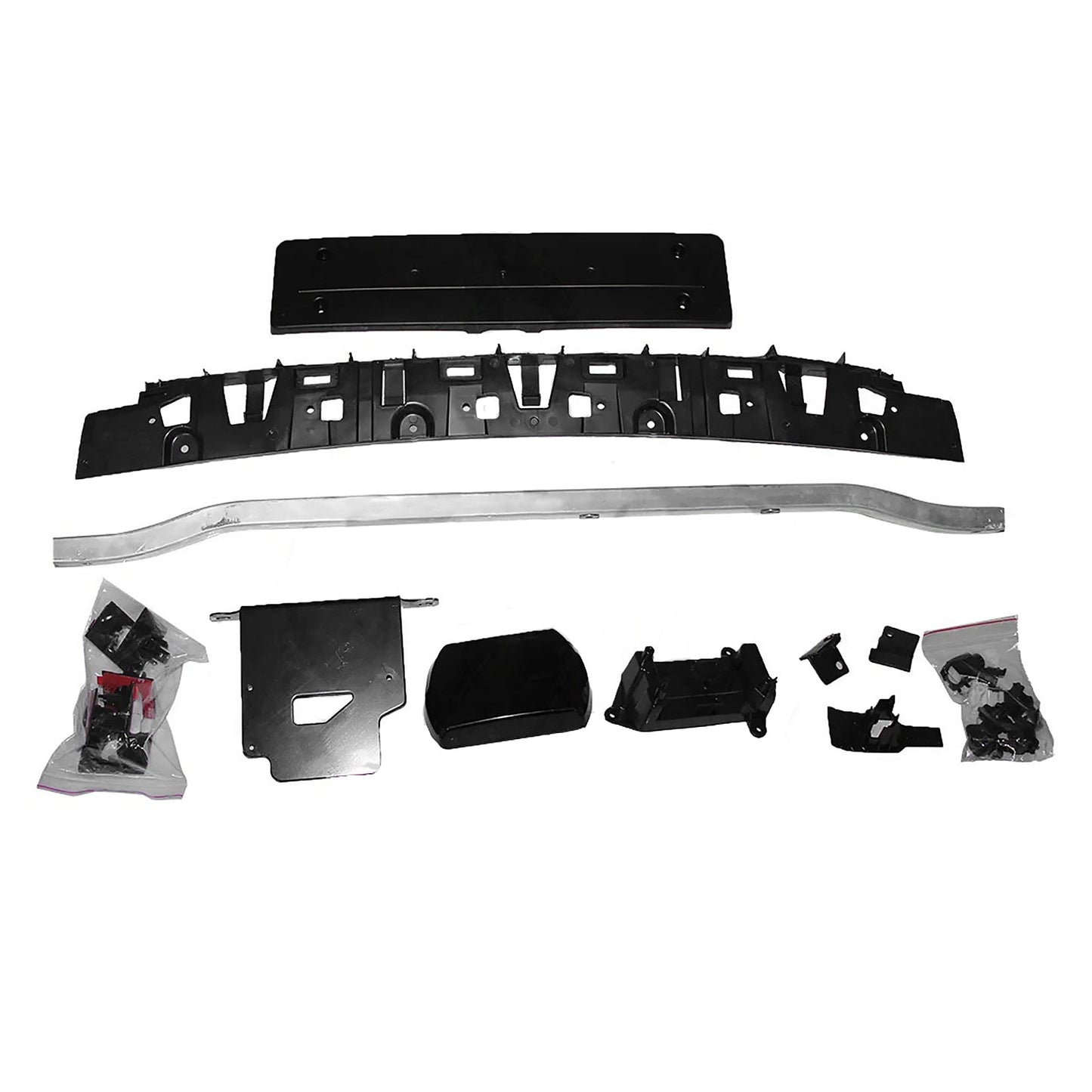 2019-2023 BMW 3 Series G20 M3 Style Front Bumper Cover Conversion Set