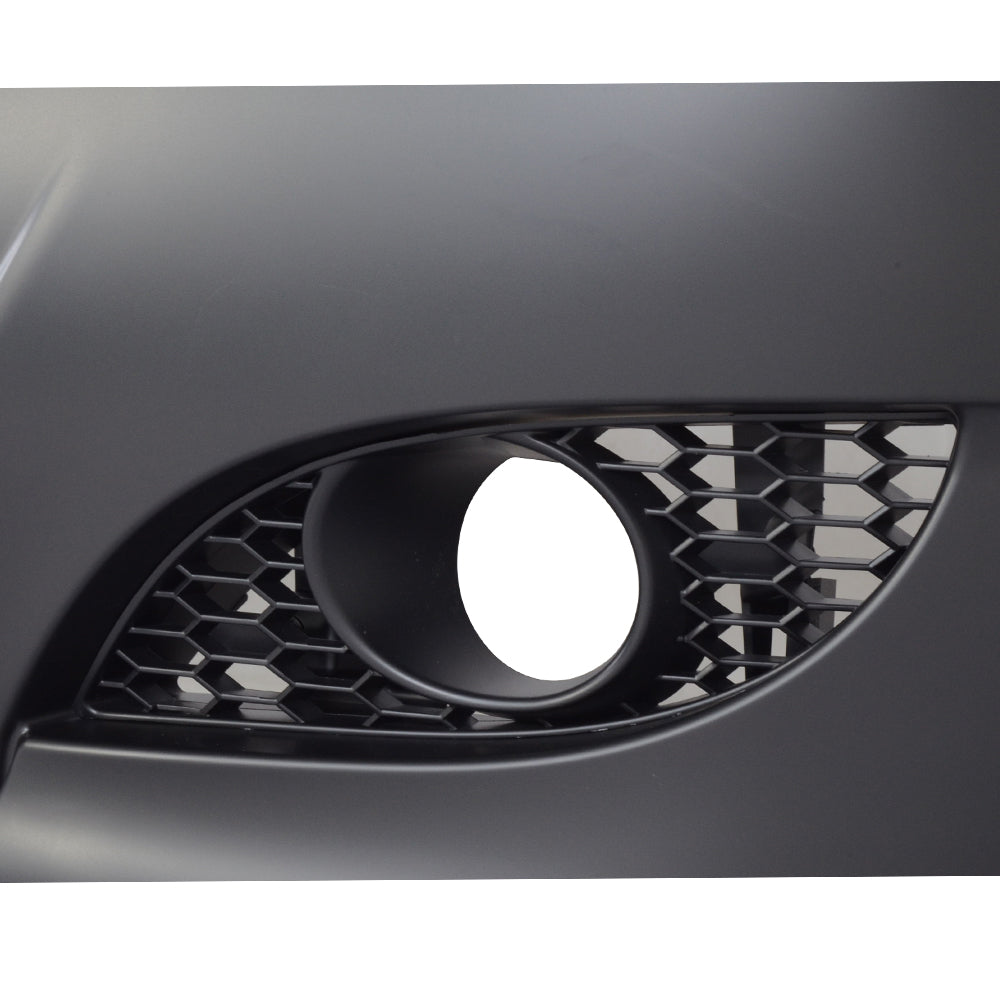 Fits 04-10 E60 E61 5-Series M5 Front Bumper Fog Cover-PP