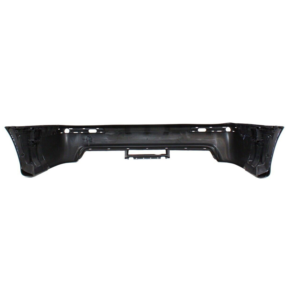 1997-2003 BMW E39 5-Series Unpainted Twin M5 Style Rear Bumper Cover