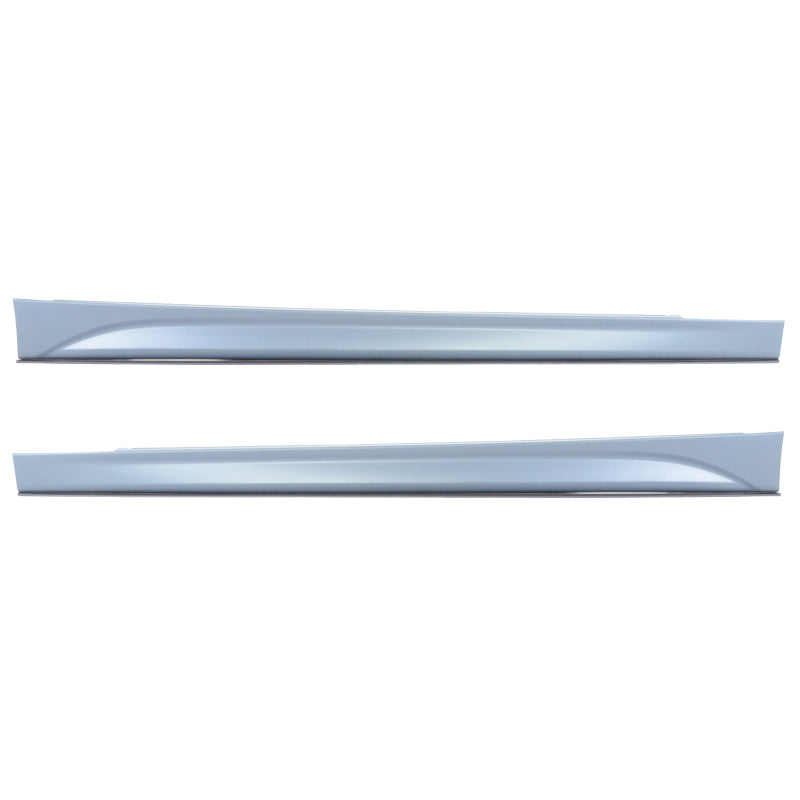 2012-2018 BMW F30 3-Series M-Tech Style Unpainted Side Skirts PP Pair