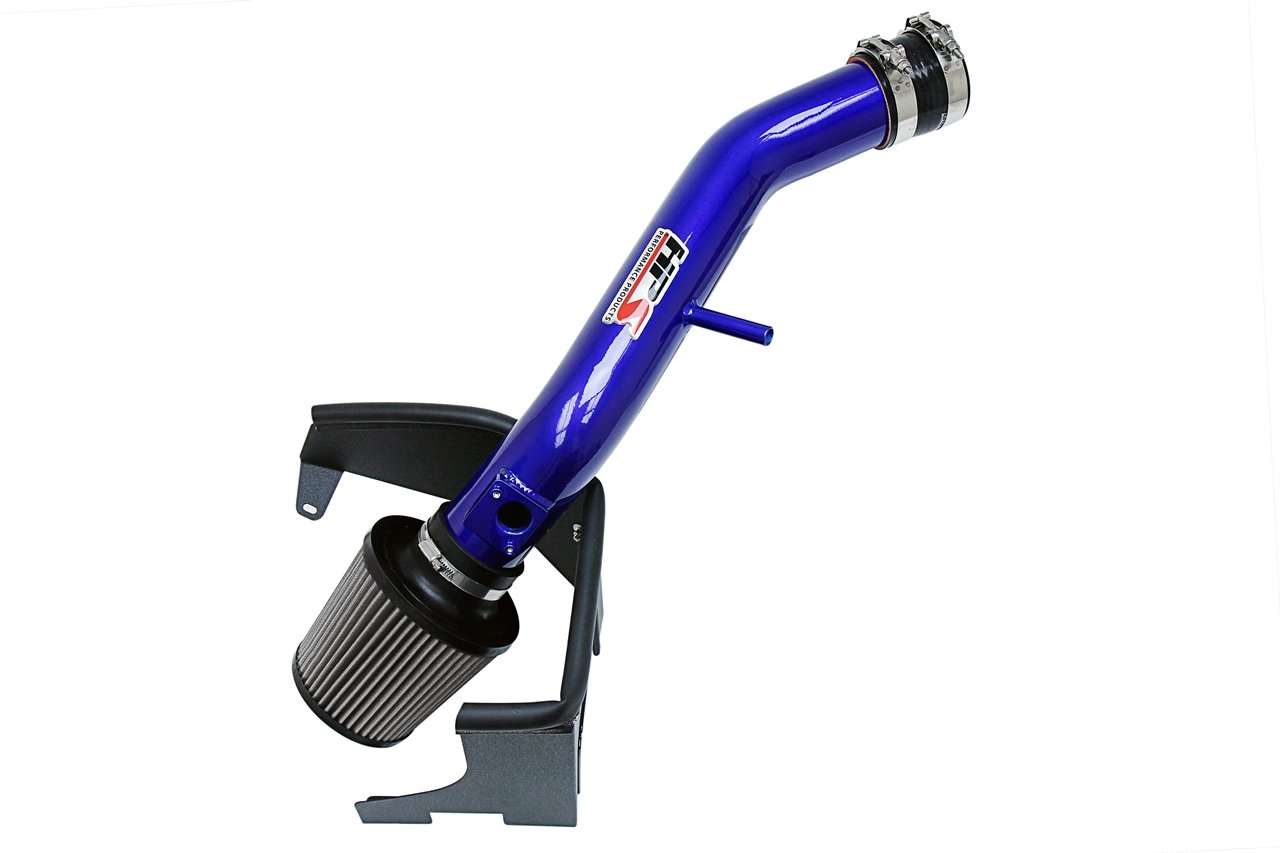 HPS Performance Products HPS Shortram Air Intake Kit 2014-2020 Lexus IS350 3.5L V6 (Except Convertible), Includes Heat Shield, 827-623