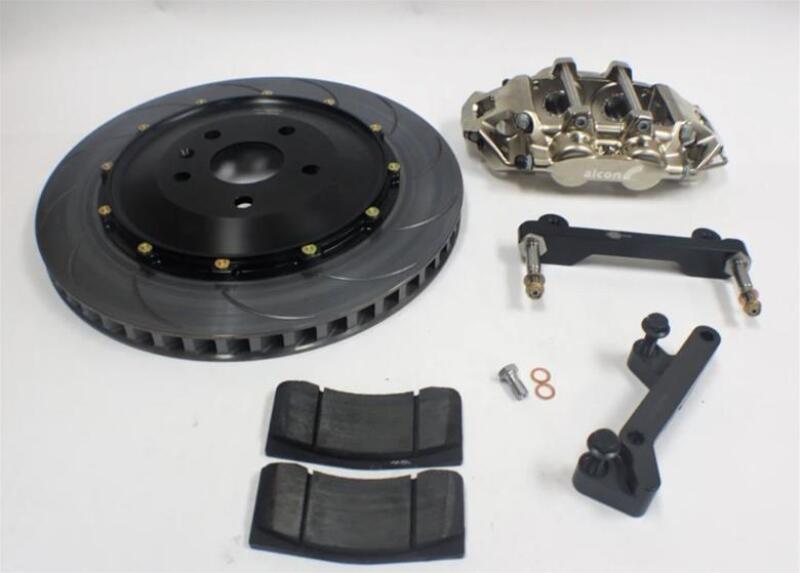 Alcon Pro-System BMW F80 M3/F82 M4/F87 M2 Brake Kit - Rear BRK.200585