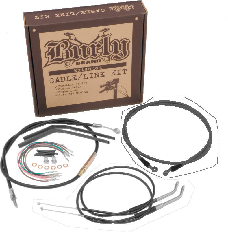 Burly Brand Burly Control Kit 14Gorilla B30-1010