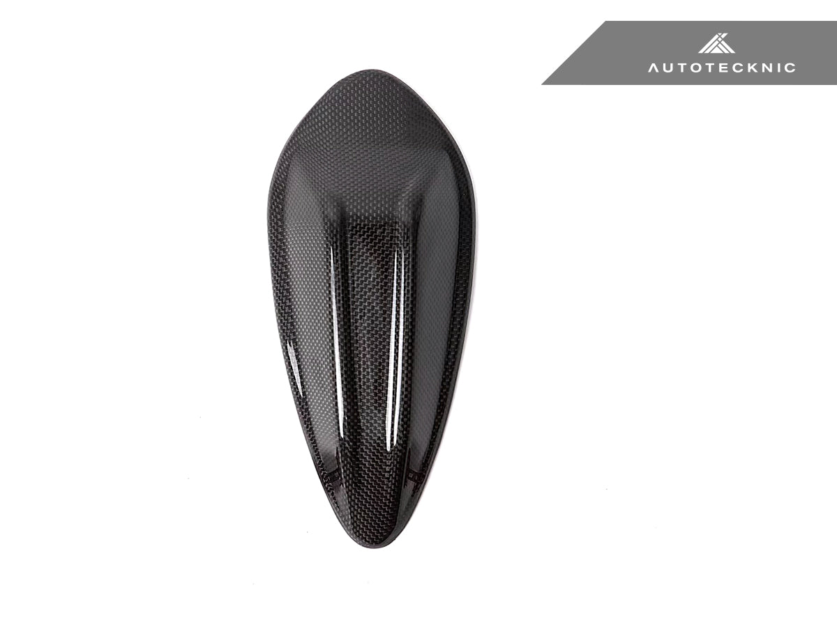 AutoTecknic Dry Carbon Roof Antenna Cover - G80 M3 LCI | G82 M4 LCI 2023-Up