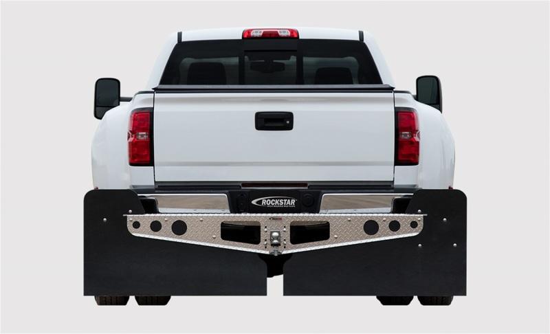 Access Rockstar 04+ 3XL Ford F Series Trim to Fit Mud Flap (Excludes 2015 F-150) A10100423